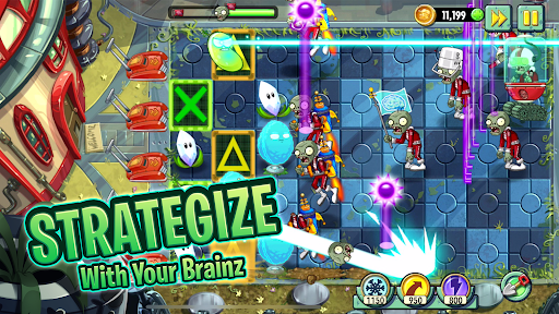 Plants vs. Zombies™ 2 screen 5