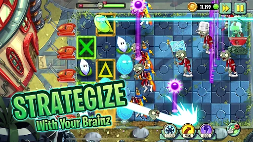 Plants vs. Zombies™ 2 screen 5